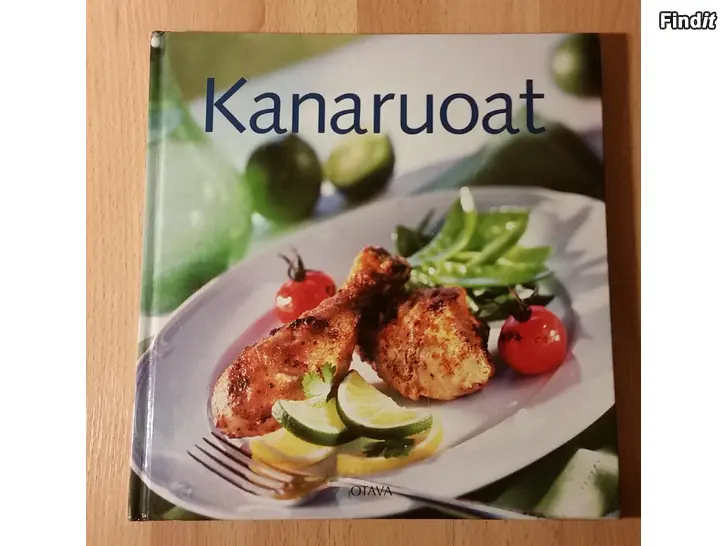 Myydään Kanaruoat Otava4e