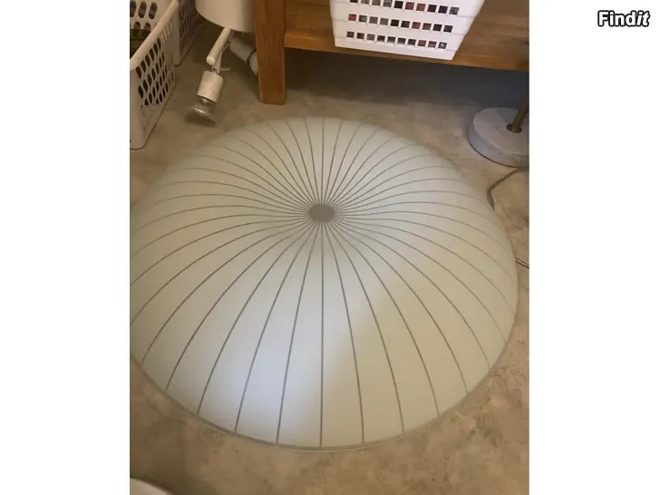 Säljes Lampa