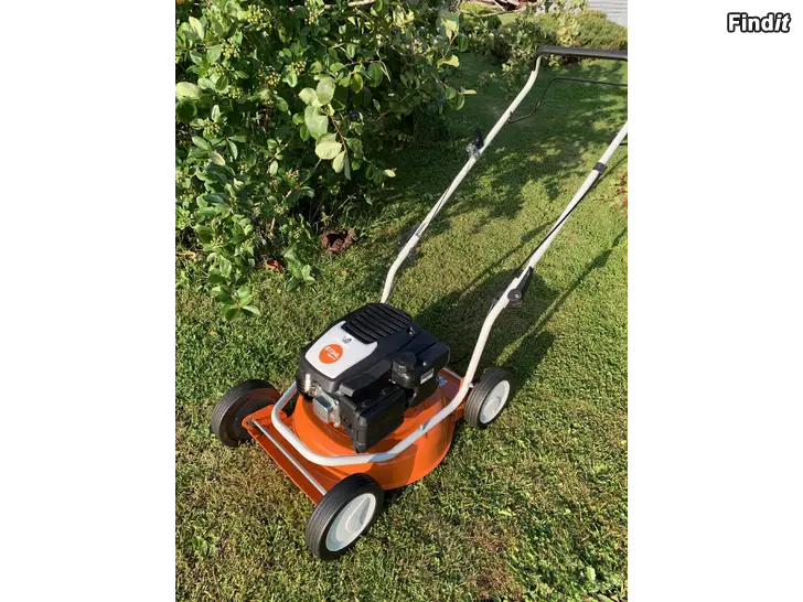 Myydään STIHL RM 2.2 R