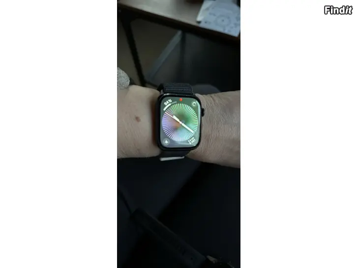 Säljes Apple watch 9 45mm