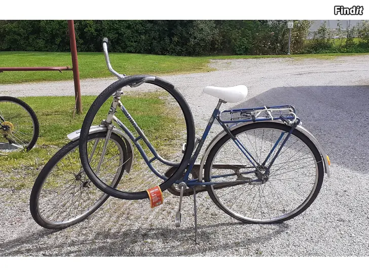 Säljes Damcykel