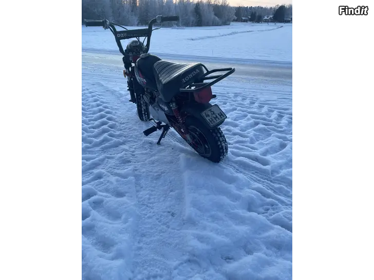 Säljes honda monkey z50j