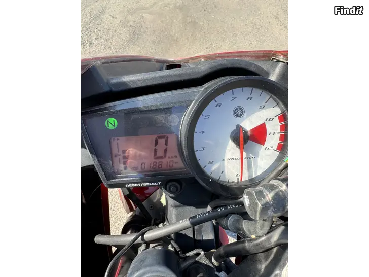 Säljes Säljes Yamaha YZF-R125