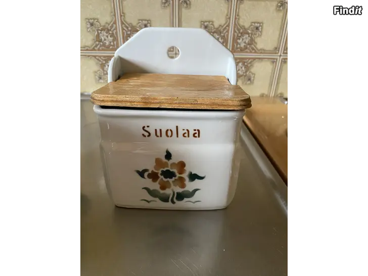 Säljes Arabia saltburk