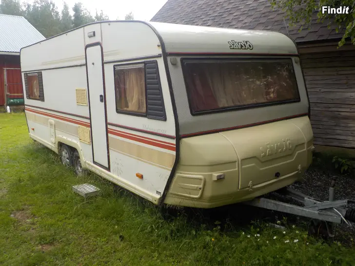 Myydään Sävsjö Clubman 612 GLE