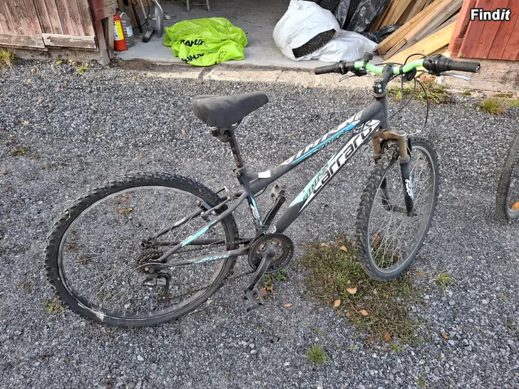 Säljes Cyklar 2 st