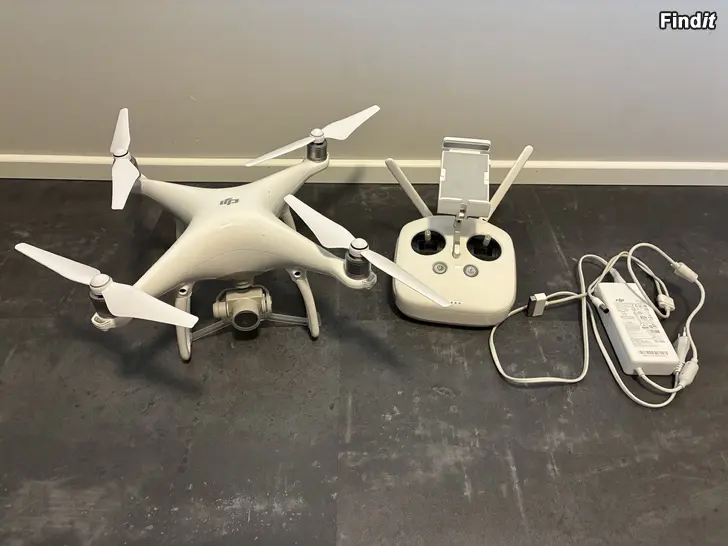 Säljes Drönare dji