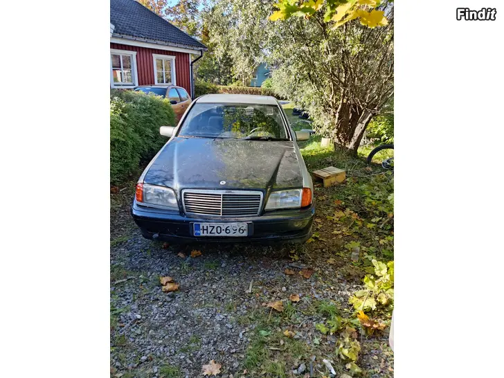 Säljes Mercedes c180