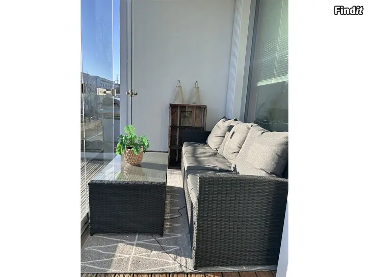 Säljes Utomhusmöbler