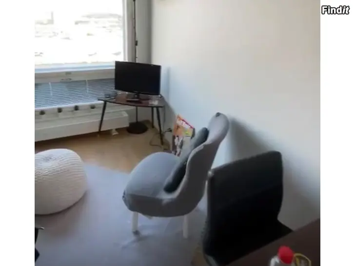 Säljes Fåtölj 20