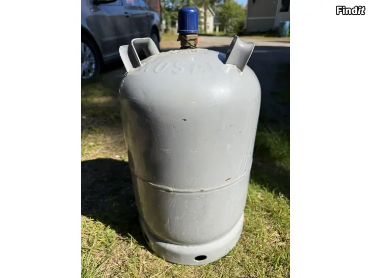 Myydään Nestekaasupullo 11KG