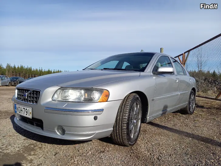 Säljes Snygg Volvo S60 Turbo