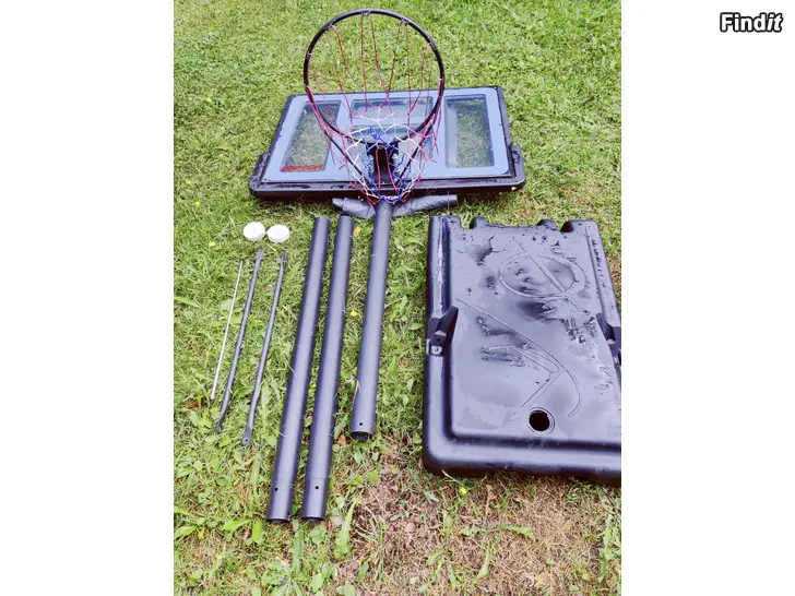 Säljes Korgborgsställning 145