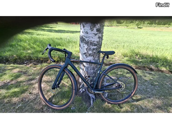 Myydään Gravelcykel