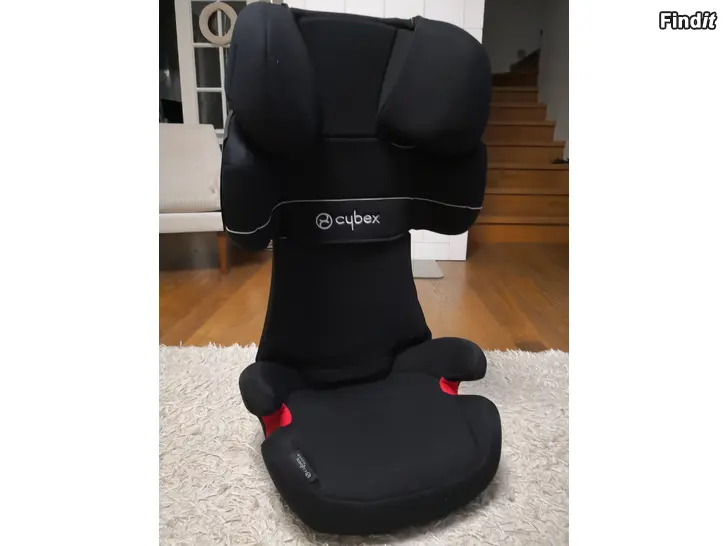 Myydään Cybex Solution X-fix