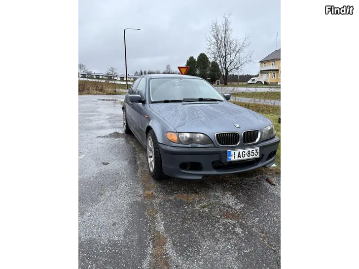 Säljes Bmw e46 316i