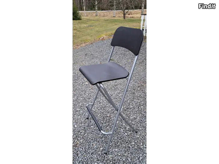 Säljes Barstol