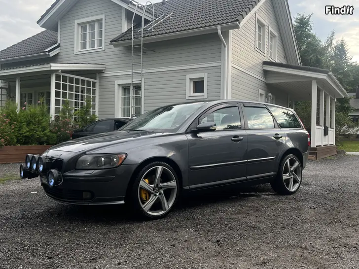 Säljes Volvo v50 t5 awd