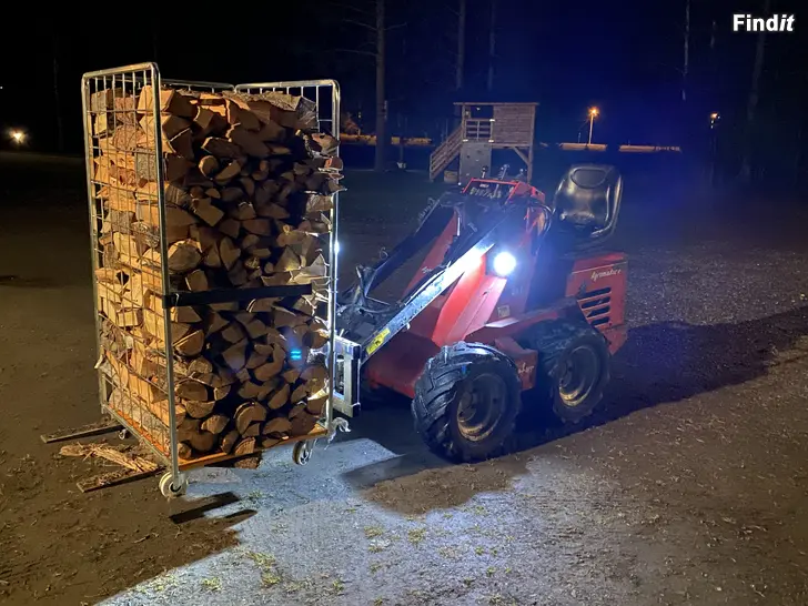 Säljes Agromatic 740