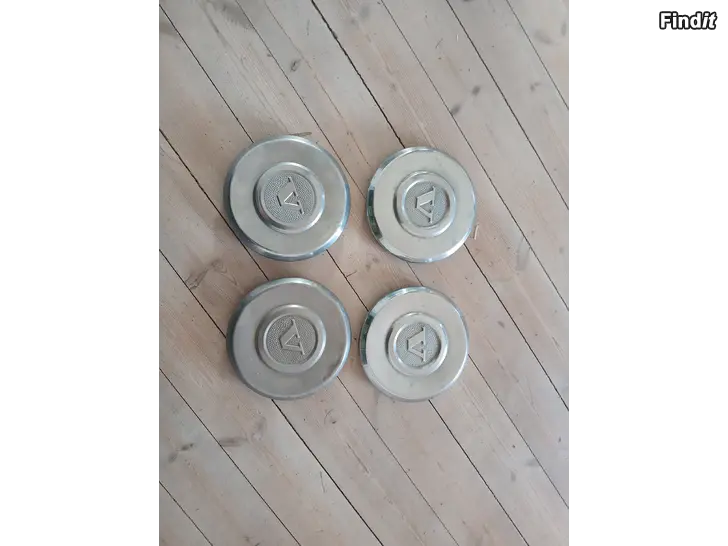 Myydään Volvo navkapslar