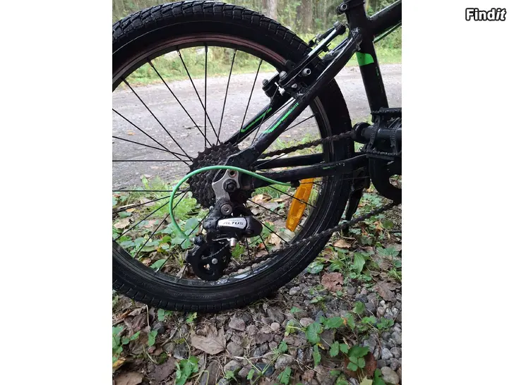 Säljes 20 tums cykel