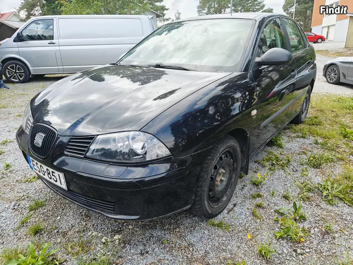 Myydään SEAT Cordoba 2008 TDI