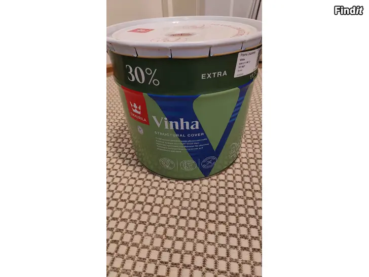 Säljes Vinha 2637