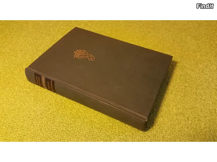 Myydään Kodin puutarha Salonen Jaatinen -kirja hinta 6e