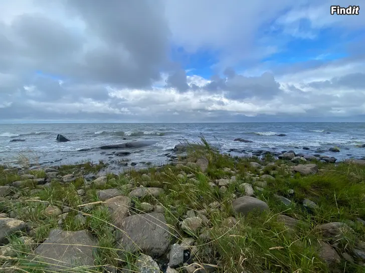 Säljes Två villatomter till salu på Kilgrund i Skaftung, Kristinestad