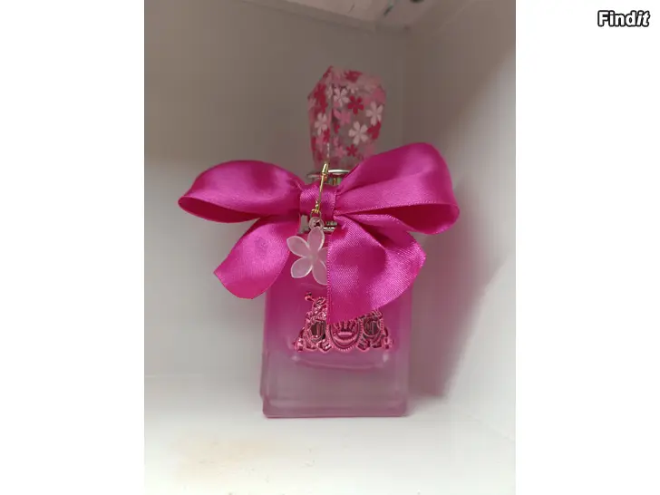 Myydään Juicy Couture hajuvesi 50ml