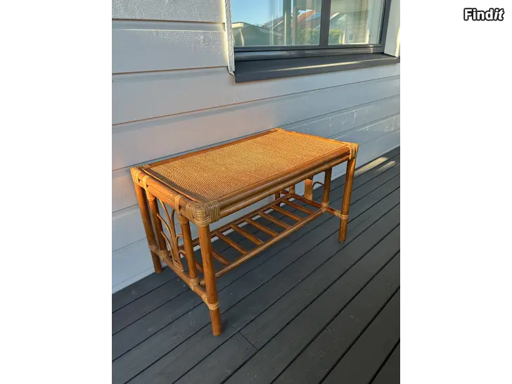 Myydään Rottingbord