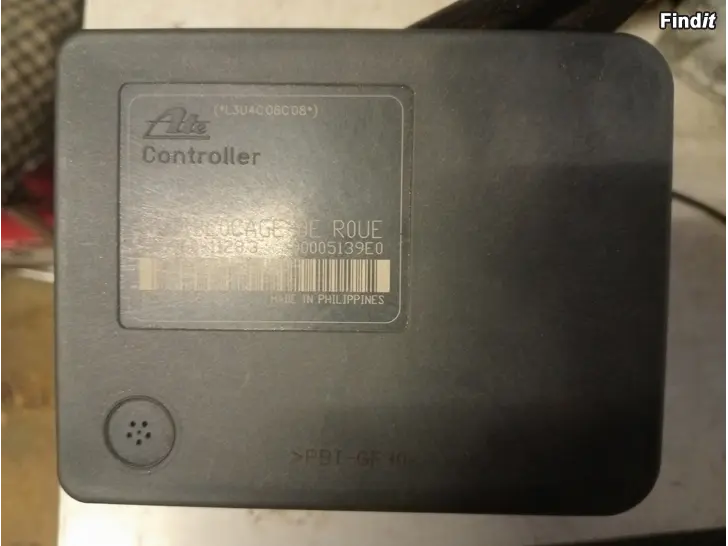 Myydään Citroen C5 2006 ABS/EPS-yksikkö 9648606980