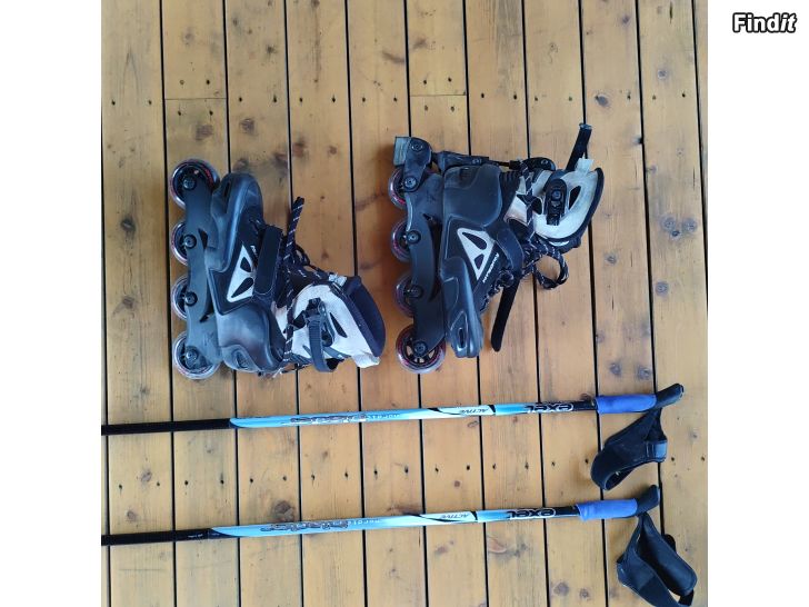Säljes Inline rullskridskor Rollerblade Synergy X