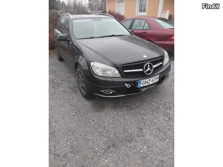 Säljes Projekt mercedes