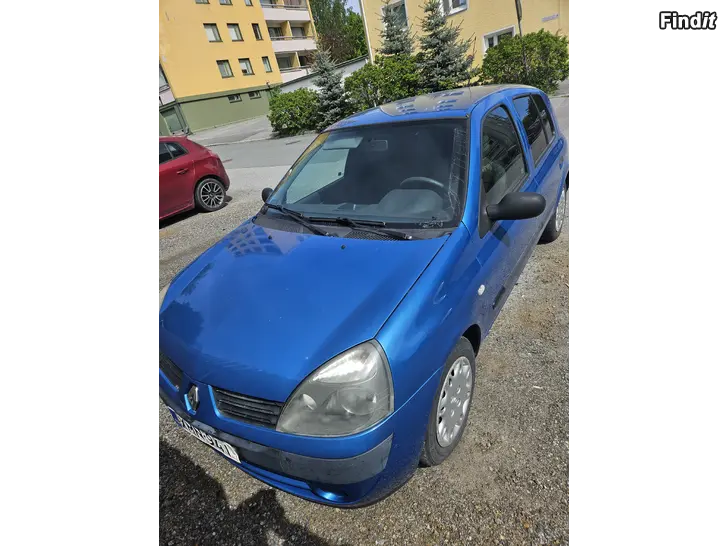 Säljes Renault clio