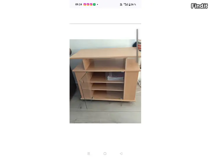 Bortges Litet bord/byrå