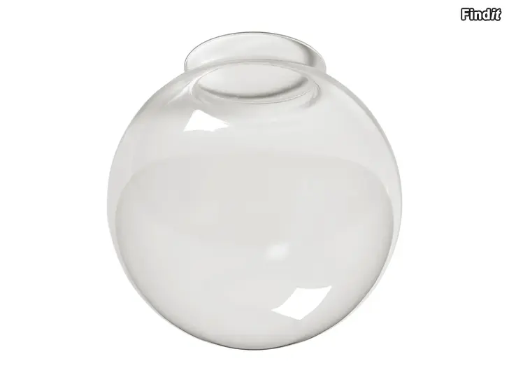 Myydään Armaturhantverk T 732 + kirkas lasi 30 cm