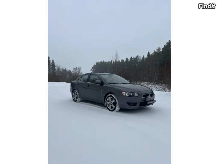Säljes Mitsubishi lancer