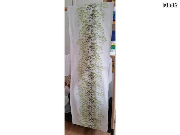 Myydään Hemtex paneeliverho 2kpl -hinta 4e