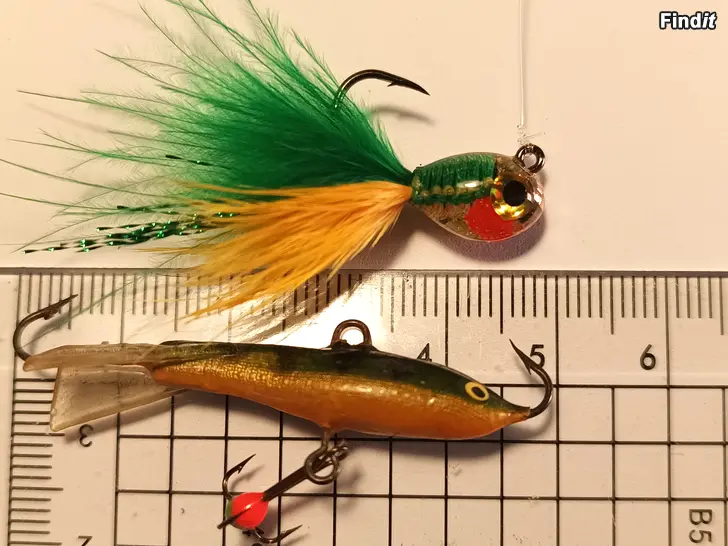 Säljes Isfiske beten