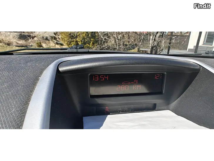 Säljes peugeot 207