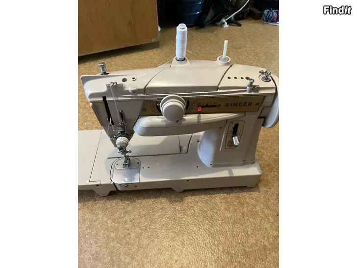 Myydään Singer 431