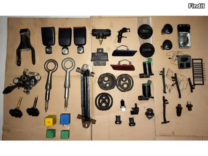 Myydään Laippakiristin kampiakselinanturi pissapojansuutin