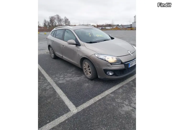 Myydään Myydään Renault Megane farmari 2014