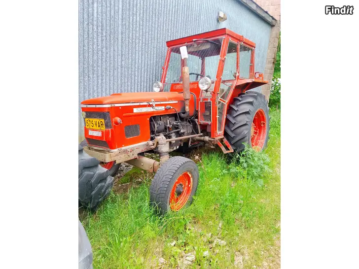 Säljes Zetor 6711