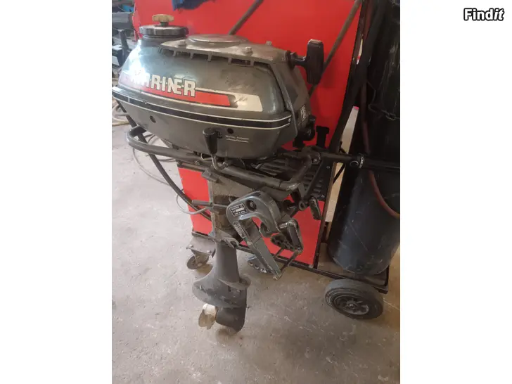 Säljes Mariner 3,5 HP