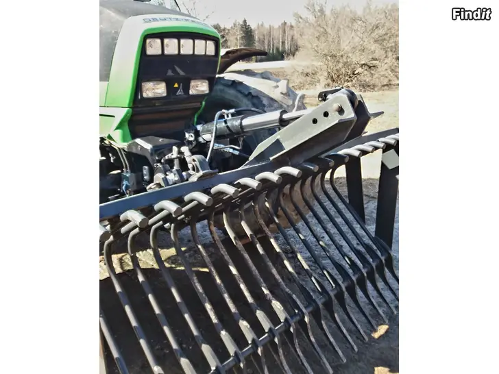 Myydään Kivitalikko etunostolaitteelle