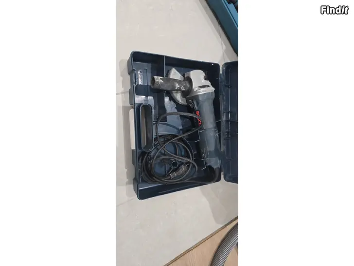 Säljes Vinkelslip Bosch GWS 9-125