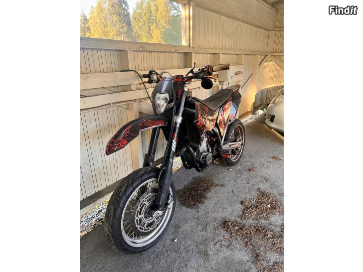 Säljes KTM530 EXC-R 2008