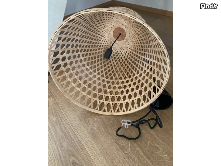 Säljes Lampa